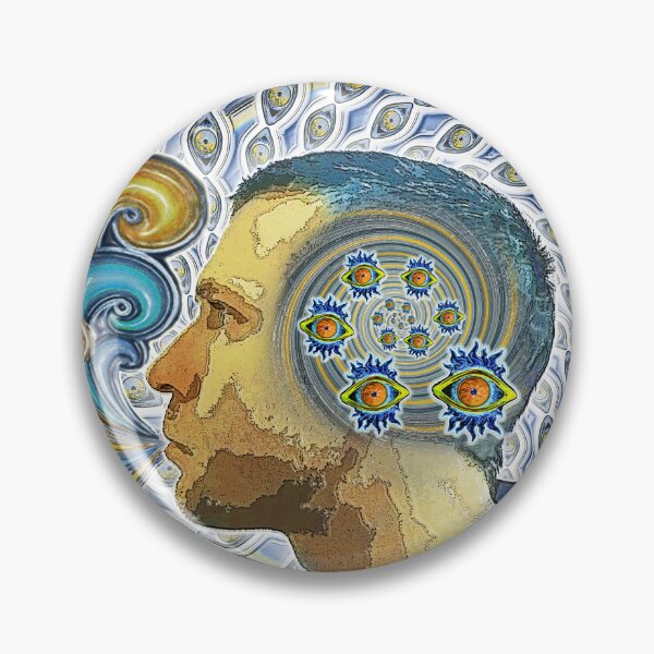 Item preview, Exist/Process(Vortex) designed and sold by Klaus Bremner (Autotelic Art).