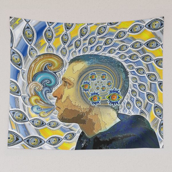 Item preview, Exist/Process(Vortex) designed and sold by Klaus Bremner (Autotelic Art).
