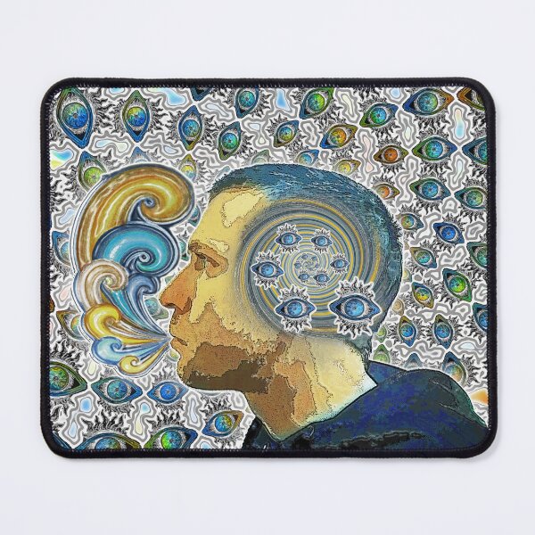 Item preview, Exist/Process(Swirl) designed and sold by Klaus Bremner (Autotelic Art).