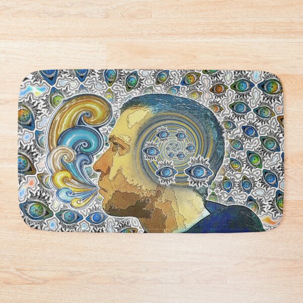 Item preview, Exist/Process(Swirl) designed and sold by Klaus Bremner (Autotelic Art).