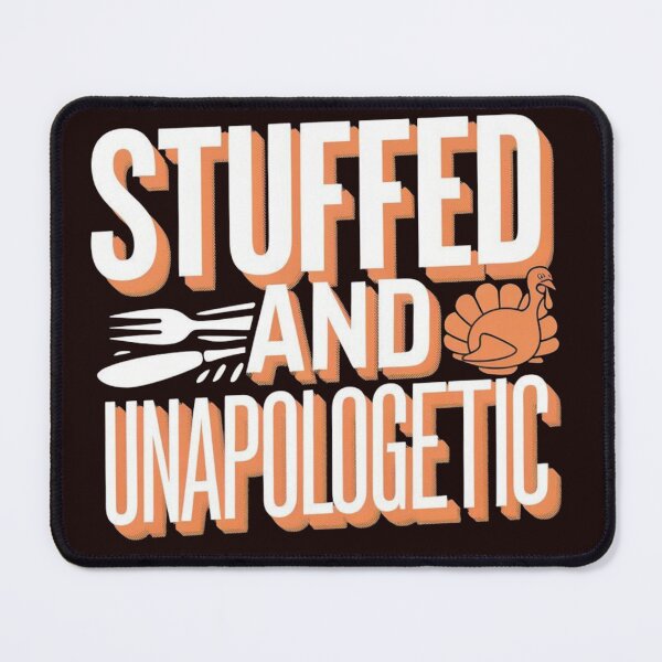 Item preview, Stuffed And Unapologetic designed and sold by JETees.
