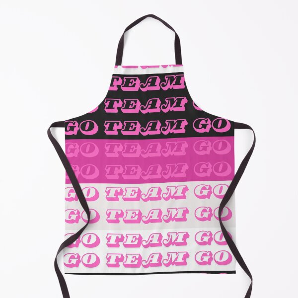 Item preview, Go Team (pink) designed and sold by sarcasm84.