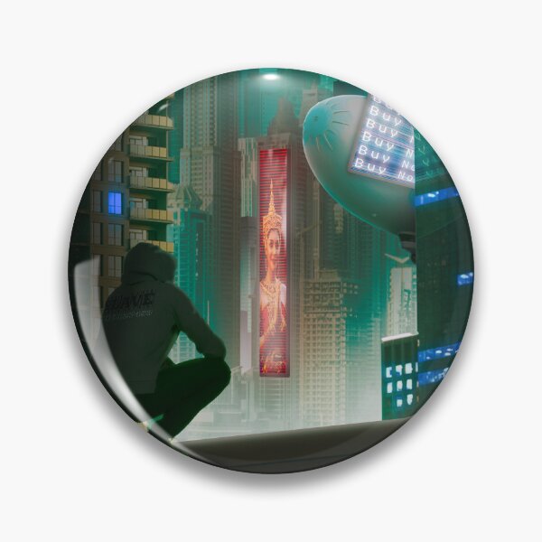 Item preview, Cities of Our Downfall designed and sold by jburge1984.