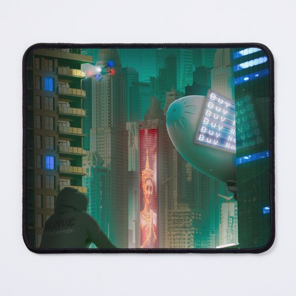 Item preview, Cities of Our Downfall designed and sold by jburge1984.