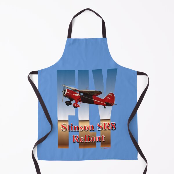 Item preview, Fly Design - Stinson Reliant VH-ISR 20181021 -2 designed and sold by muz2142.