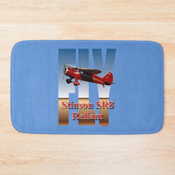 Item preview, Fly Design - Stinson Reliant VH-ISR 20181021 -2 designed and sold by muz2142.