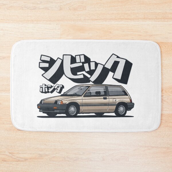 Item preview, Civic Hatchback designed and sold by idrdesign.