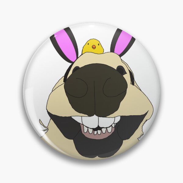 Artikelvorschau, Osterhund entworfen und verkauft von Doodlebug2002.