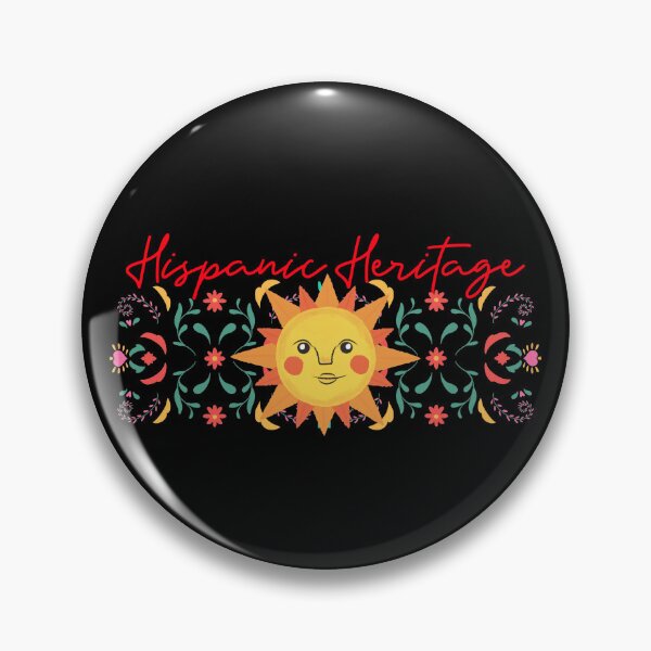 Item preview, Hispanic Heritage designed and sold by LewpyG.