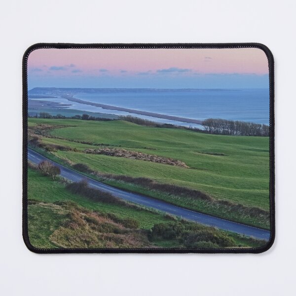 Item preview, Portland Bill from Abbottsbury Castle designed and sold by outdoorstudio.