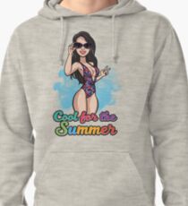 Cool For The Summer 2018 Pullover Hoodie