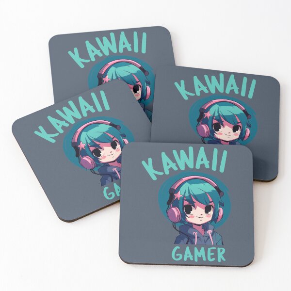 Item preview, KAWAII GAMER designed and sold by SuperstyleTees.