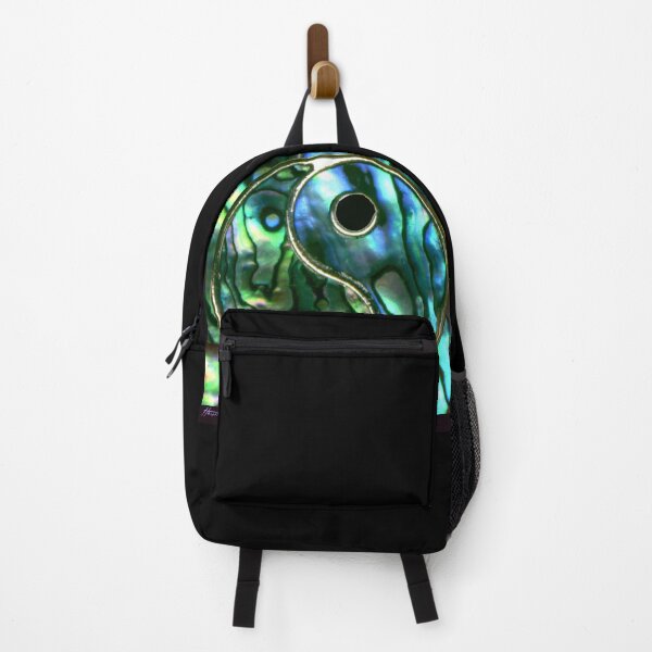 Item preview, Yin-Yang Paua designed and sold by Patricia Howitt.