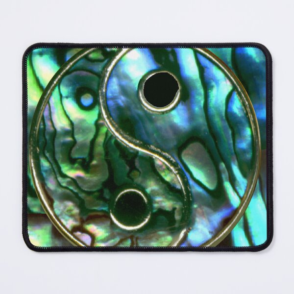 Item preview, Yin-Yang Paua designed and sold by Patricia Howitt.