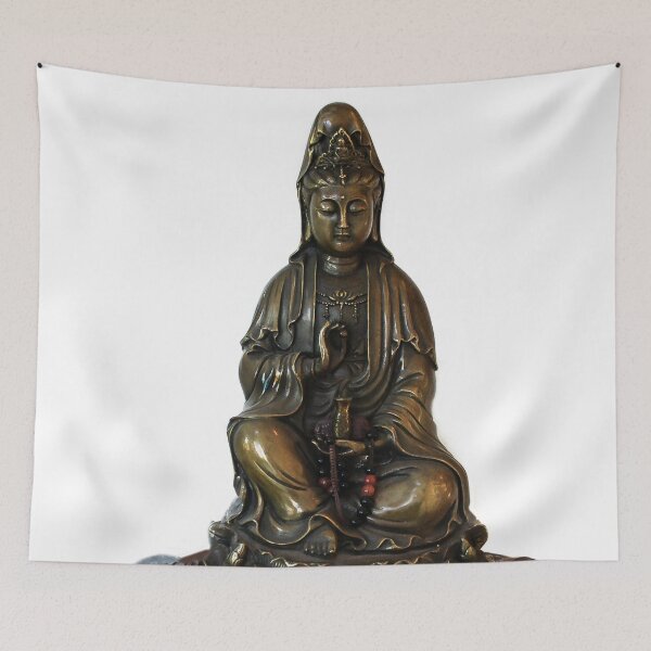 Item preview, Om Shanti Shanti Shanti  designed and sold by heatherfriedman.