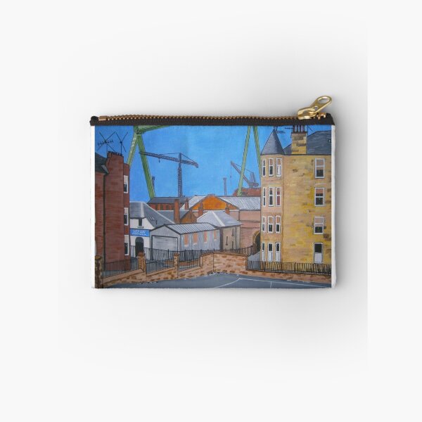 Item preview, Old Port Glasgow Goliath designed and sold by CrossanArt.