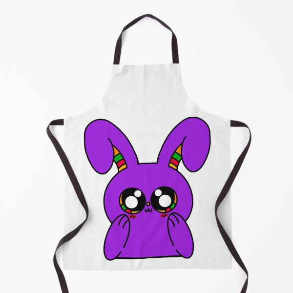 Item preview, Rainbow Color Bunny designed and sold by missmann.