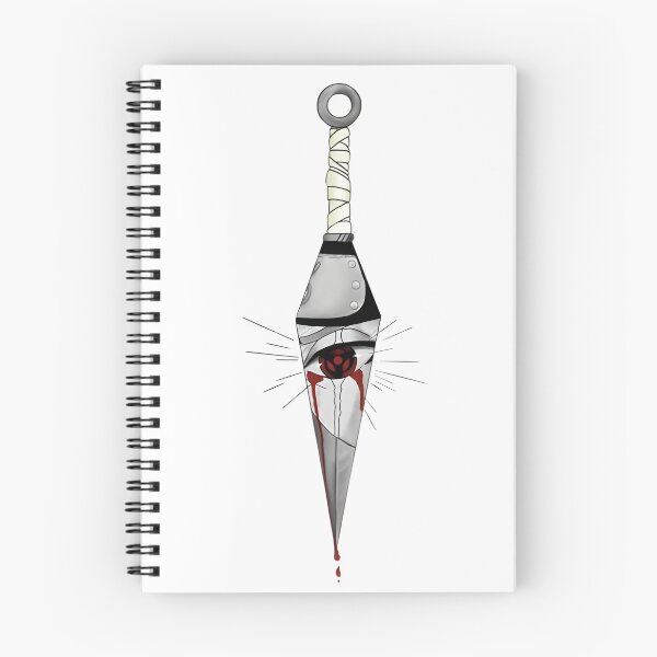 Item preview, Kak*ashi Kunai Art Design designed and sold by Anime-Stack.