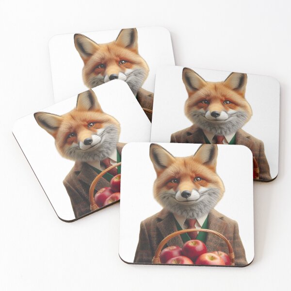 Item preview, The Fox Merchant designed and sold by Pixel-Lift.