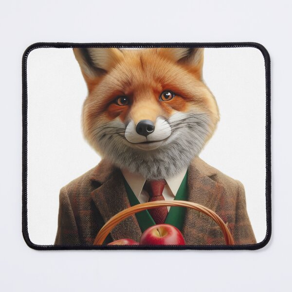 Item preview, The Fox Merchant designed and sold by Pixel-Lift.