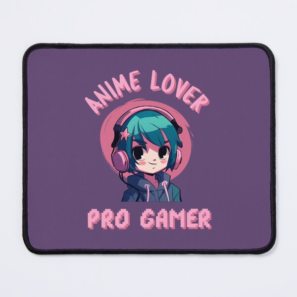 Item preview, Anime Lover / Pro Gamer designed and sold by SuperstyleTees.