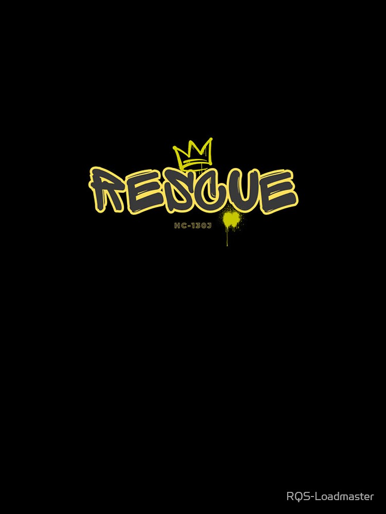 Thumbnail 4 of 4, iPhone Case, Yellow Rescue HC-130J designed and sold by RQS-Loadmaster.