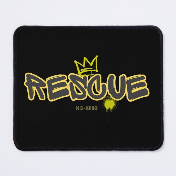 Item preview, Yellow Rescue HC-130J designed and sold by RQS-Loadmaster.