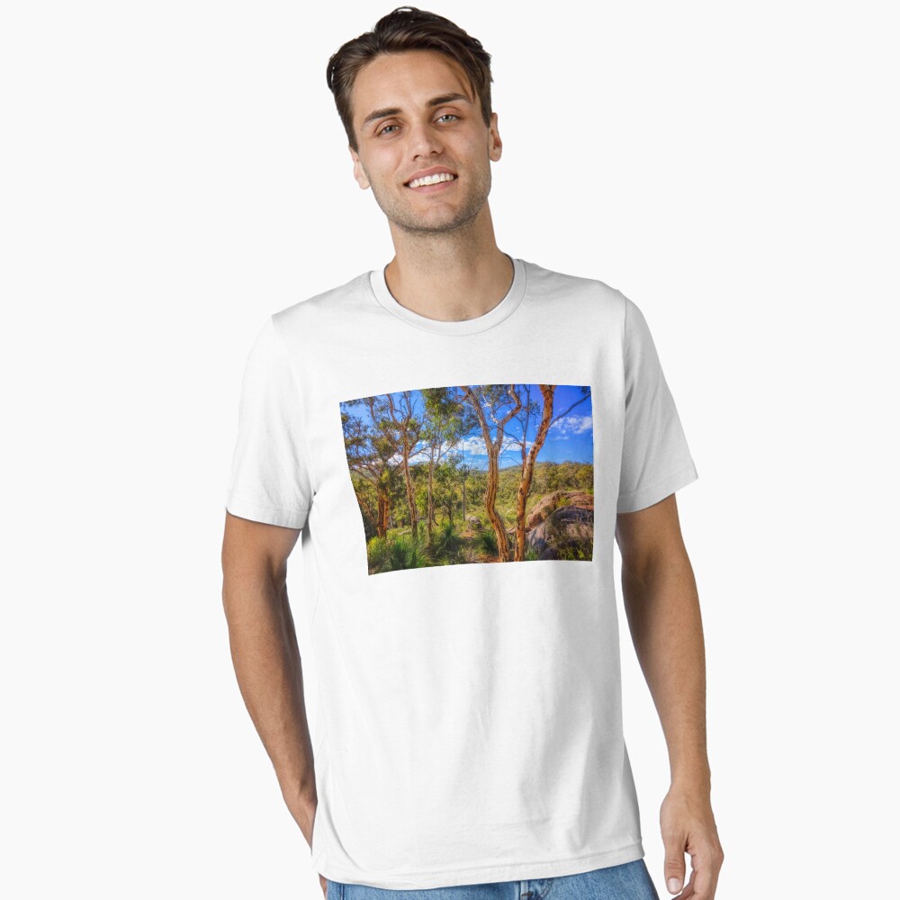 Item preview, Essential T-Shirt designed and sold by MADCAT.