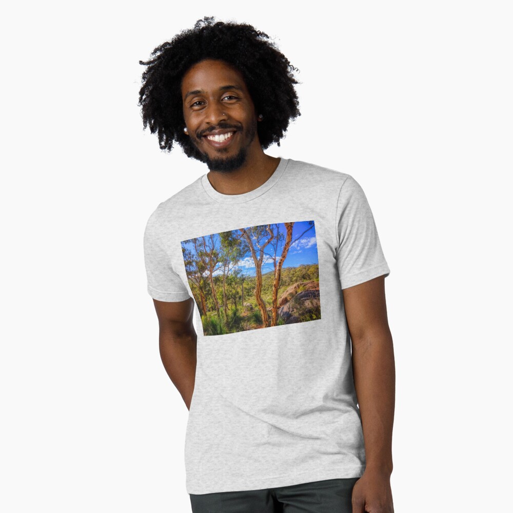 Item preview, Tri-blend T-Shirt designed and sold by MADCAT.