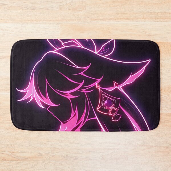 Item preview, Neon Yae Miko designed and sold by SchellStation.
