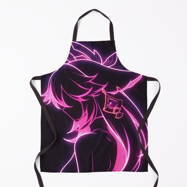 Item preview, Neon Yae Miko designed and sold by SchellStation.