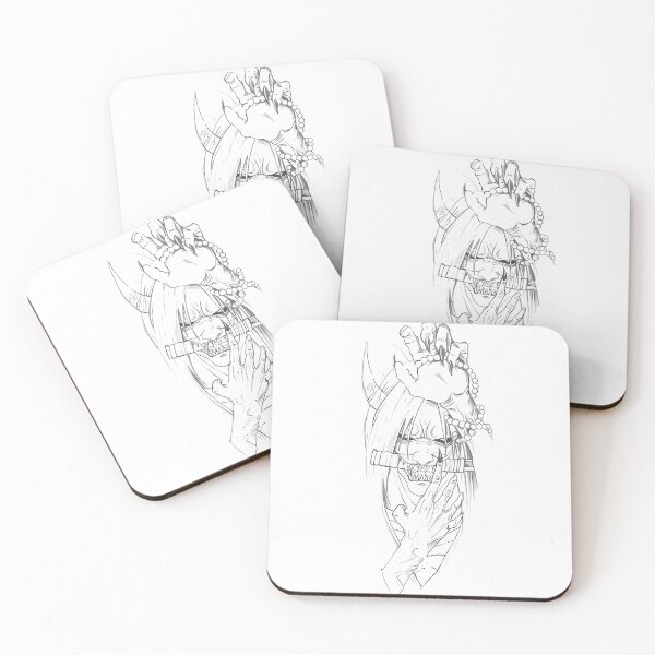 Item preview, Death Summon Naru*to Design designed and sold by Anime-Stack.
