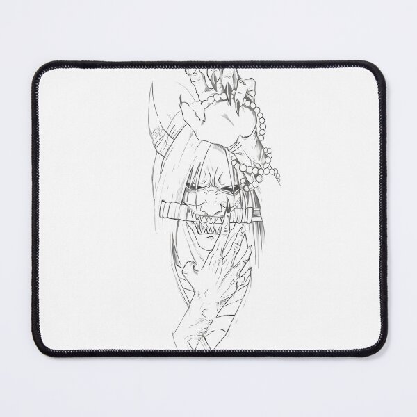 Item preview, Death Summon Naru*to Design designed and sold by Anime-Stack.