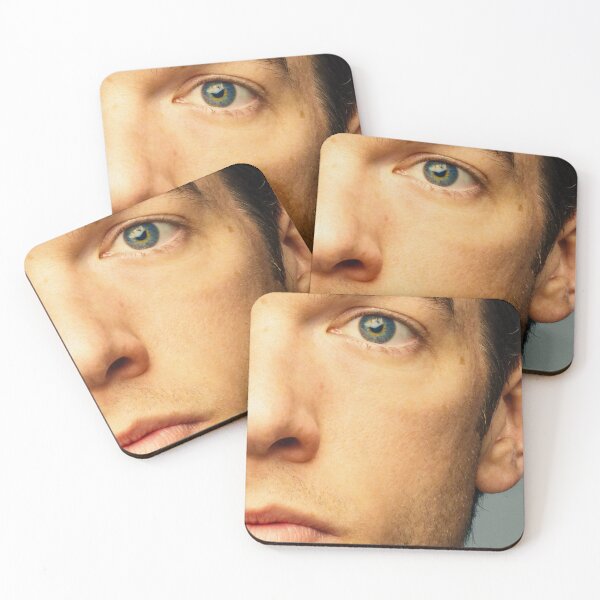 Item preview, Up Close with John Mulaney designed and sold by PopCultureArtShop.