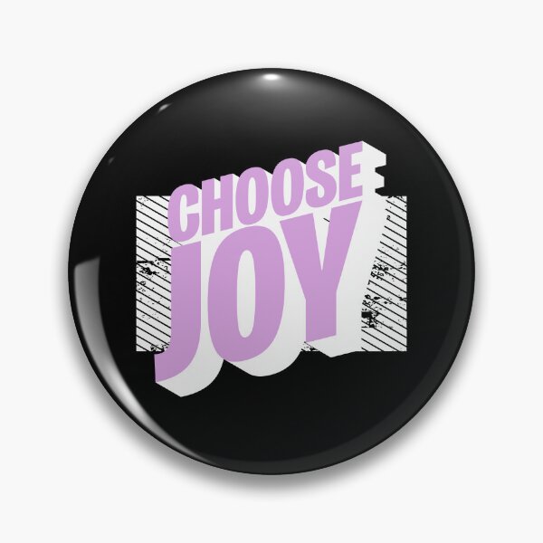 Item preview, Choose Joy designed and sold by MRSWISDOM.