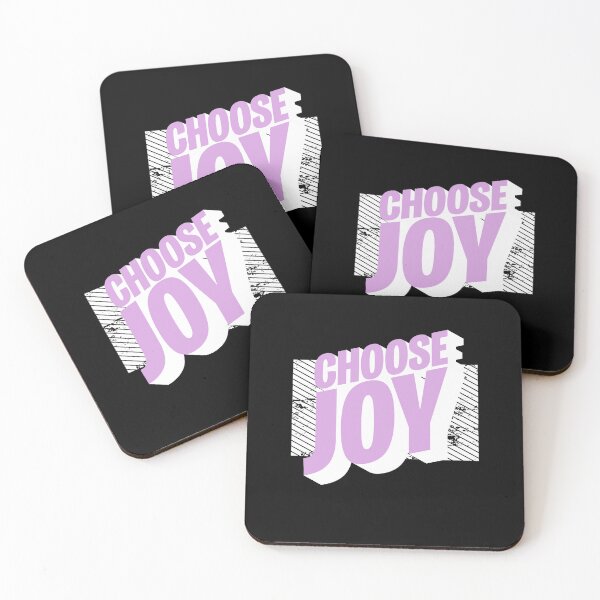 Item preview, Choose Joy designed and sold by MRSWISDOM.