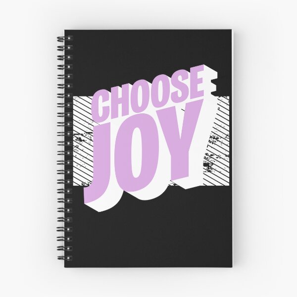 Item preview, Choose Joy designed and sold by MRSWISDOM.