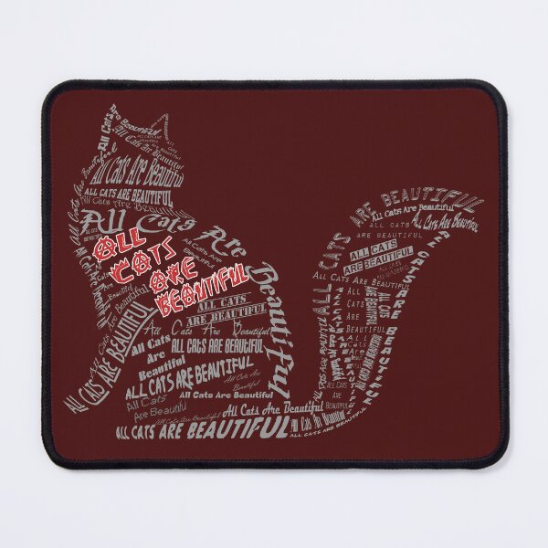 Item preview, All Cats Are Beautiful designed and sold by JJCrane.