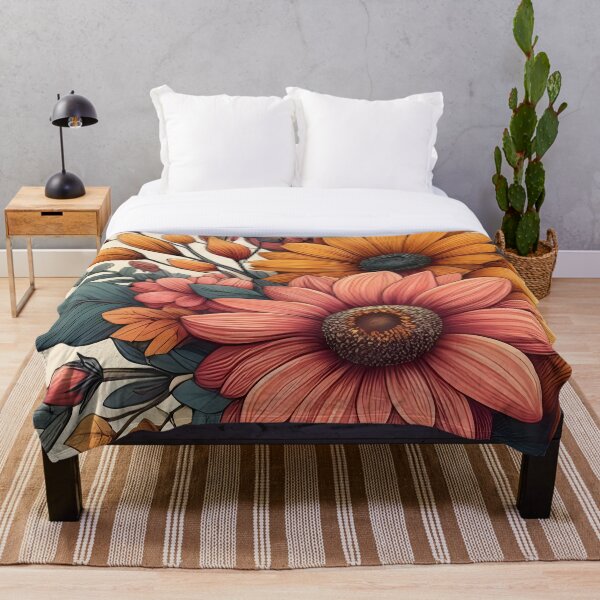 Item preview, Fall Flowers designed and sold by GraphicsClub.