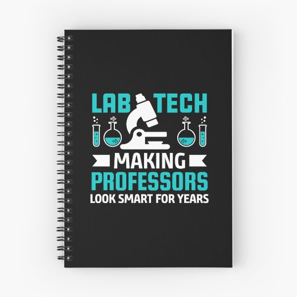 Item preview, Lab Tech Making Professors Look Smart | Laboratory Week | Funny Laboratory | Funny Lab Tech | Clinical Laboratory Technician designed and sold by jadedscientist.