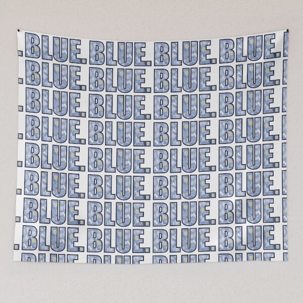 Item preview, True Blue designed and sold by vernart.