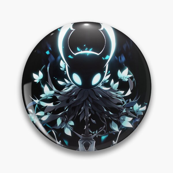 Item preview, Neon Hollow Knight designed and sold by SchellStation.