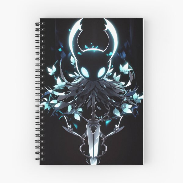 Item preview, Neon Hollow Knight designed and sold by SchellStation.