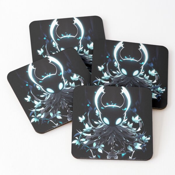 Item preview, Neon Hollow Knight designed and sold by SchellStation.