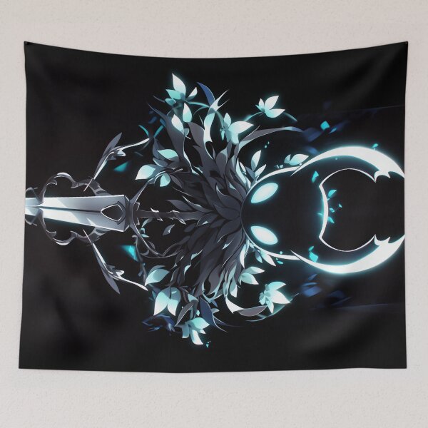 Item preview, Neon Hollow Knight designed and sold by SchellStation.