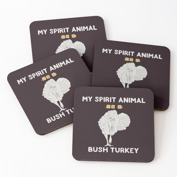 Item preview, My spirit animal  designed and sold by Old Friends.