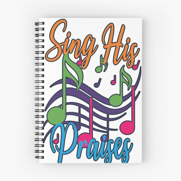 Item preview, Sing His Praises designed and sold by RoyalTCreates.