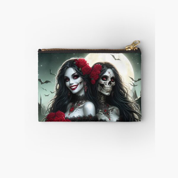 Item preview, A skeleton girl couple designed and sold by GothicRubette.