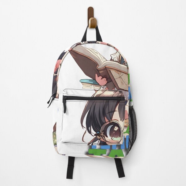 Item preview, kawaii Historian girl designed and sold by Snackwear Apparel.