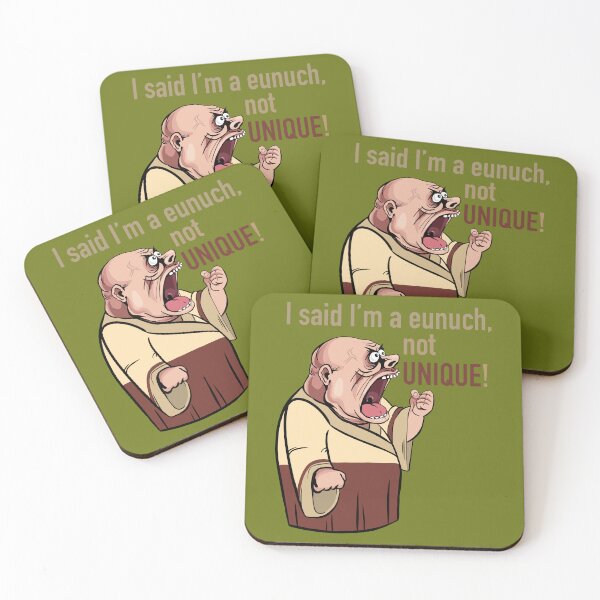 Item preview, Varys, a unique eunuch designed and sold by gaslight-n.
